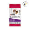 EXCELLENT ADULT Senior ( + de 7 años) X 15 KG