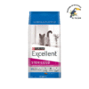 EXCELLENT CAT STERILIZED X 7,5 KG