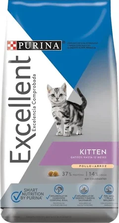 EXCELLENT KITTEN X 7,5 KG
