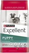 EXCELLENT PUPPY Razas Pequeñas X 7,5 KG