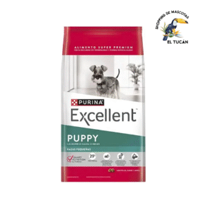 EXCELLENT PUPPY Razas Pequeñas X 7,5 KG