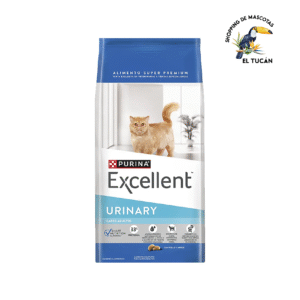EXCELLENT URINARY CAT con Pollo y Arroz X 15kg
