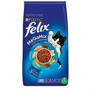 FELIX MEGAMIX ADULTO X 8 KG
