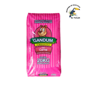 GANDUM PERRO ADULTO X 15 KG