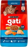 GATI ADULTO PESCADO Y SALMON 15 KG