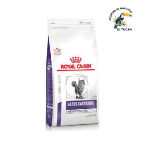 ROYAL CANIN GATO CASTRADO WEIGHT CONTROL 1,5 Kg