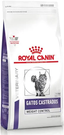 ROYAL CANIN GATO CASTRADO WEIGHT CONTROL 3 Kg