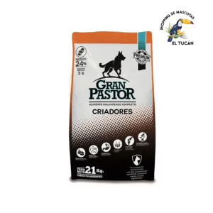 GRAN PASTOR 21KG