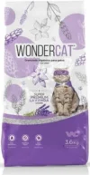 GRANULADO WONDERCAT LAVANDA X 3,6 KG