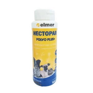 HECTOPAR POLVO PLUS Talquera x 100gr