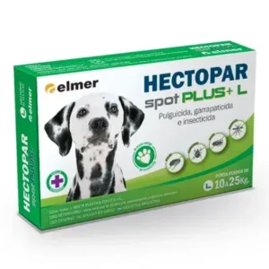 HECTOPAR SPOT PLUS L - Pipeta 2,5mL