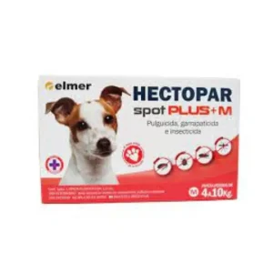 HECTOPAR SPOT PLUS M Pipeta 1,0mL