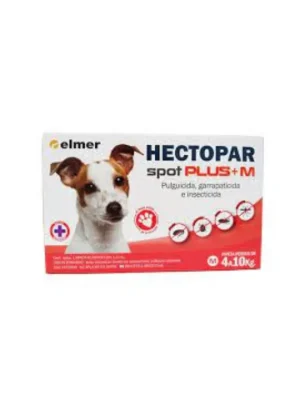 HECTOPAR SPOT PLUS M Pipeta 1,0mL