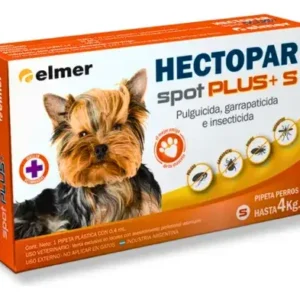 HECTOPAR SPOT PLUS S - Pipeta 0,4mL