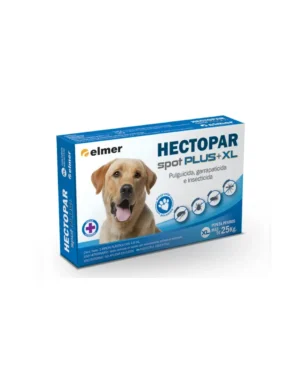 HECTOPAR SPOT PLUS XL - Pipeta 4,0mL