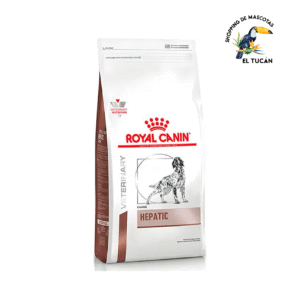 ROYAL CANIN HEPATIC CANINE 1,5 Kg