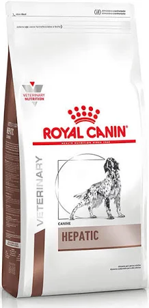 ROYAL CANIN HEPATIC CANINE 1,5 Kg