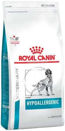 ROYAL CANIN HYPOALLERGENIC CANINE 10 Kg