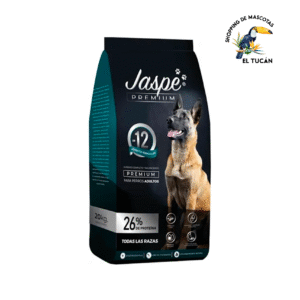 JASPE ADU PREMIUM MT 26% PROTEINA X 20 KG