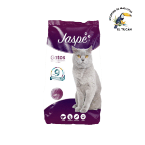 JASPE GATO ADULTO X 10 KG