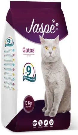 JASPE GATO ADULTO X 10 KG