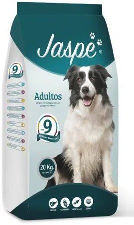 JASPE ADULTO MT 21% PROTEINA X 20 KG