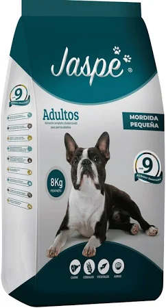 JASPE ADULTO MP X 8 KG