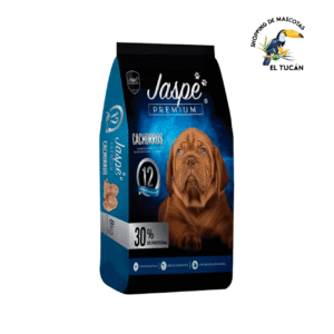 JASPE CACHORRO PREMIUM 30% PROTEINA X 15 KG