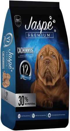 JASPE CACHORRO PREMIUM 30% PROTEINA X 15 KG