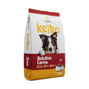 KEIKO ADULTO CARNE X 21 KG