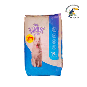 LIWUE PERROS ADULTO X 20 KG