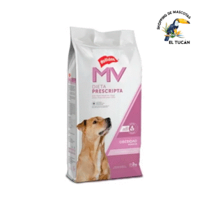 MV PERRO OBESIDAD X 2 KG