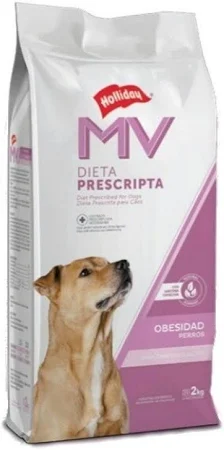 MV PERRO OBESIDAD X 2 KG