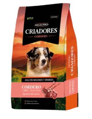 MANTENIMIENTO CORDERO CRIADORES X 20 KG