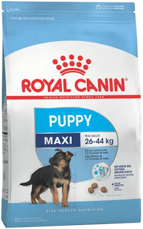 ROYAL CANIN  Maxi Puppy 3 Kg