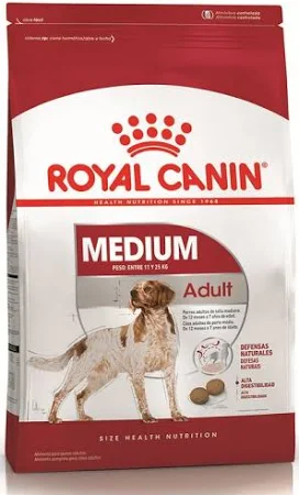 ROYAL CANIN  Medium Adult 15 Kg