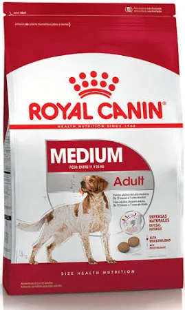 ROYAL CANIN  Medium Adult 3 Kg