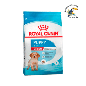 ROYAL CANIN  Medium Puppy 15 Kg