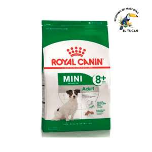 ROYAL CANIN  Mini Adult 8+ 3 Kg