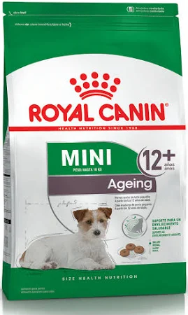 ROYAL CANIN  Mini Ageing 12+ 3 Kg