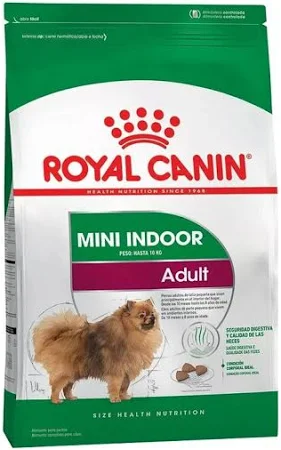 ROYAL CANIN  Mini Indoor ADULT 3 Kg