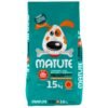 NUTRIBON ECONOMICO PERRO MATUTE ADULTO Bolsa x 15 kg 7798180830137 NUTRIBON MATUTE ADULTO Bolsa x 15 kg