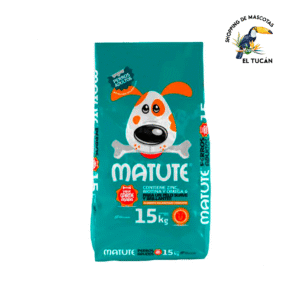 NUTRIBON MATUTE ADULTO Bolsa x 15 kg