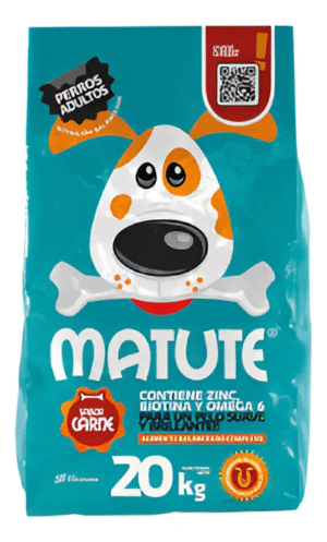 NUTRIBON MATUTE ADULTO Bolsa x 20 kg