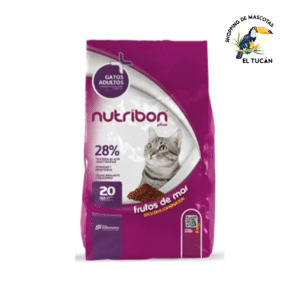 NUTRIBON PLUS GATO ADULTO FRUTOS DE MAR x 20 kg
