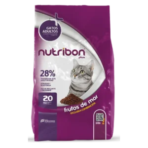 NUTRIBON PLUS GATO ADULTO FRUTOS DE MAR x 20 kg