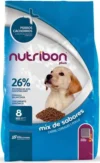NUTRIBON PLUS PERRO CACHORRO MIX DE SABORES x 8 kg 7798180830076 NUTRIBON PLUS PERRO CACHORRO MIX DE SABORES x 8 kg