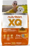 NUTRIBON XQ ADULTO RAZA PEQUEÑA x 8 kg