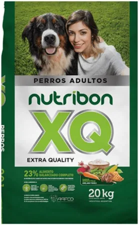 NUTRIBON XQ ADULTO x 20 kg