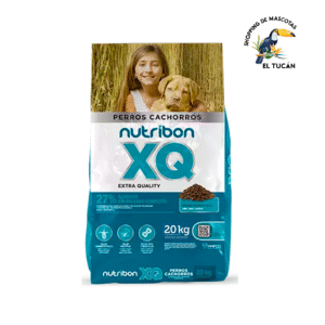 NUTRIBON XQ CACHORRO X 20 kg